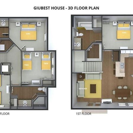 4Br Community Pool Across The Street Wl8989 Villa Kissimmee Luaran gambar
