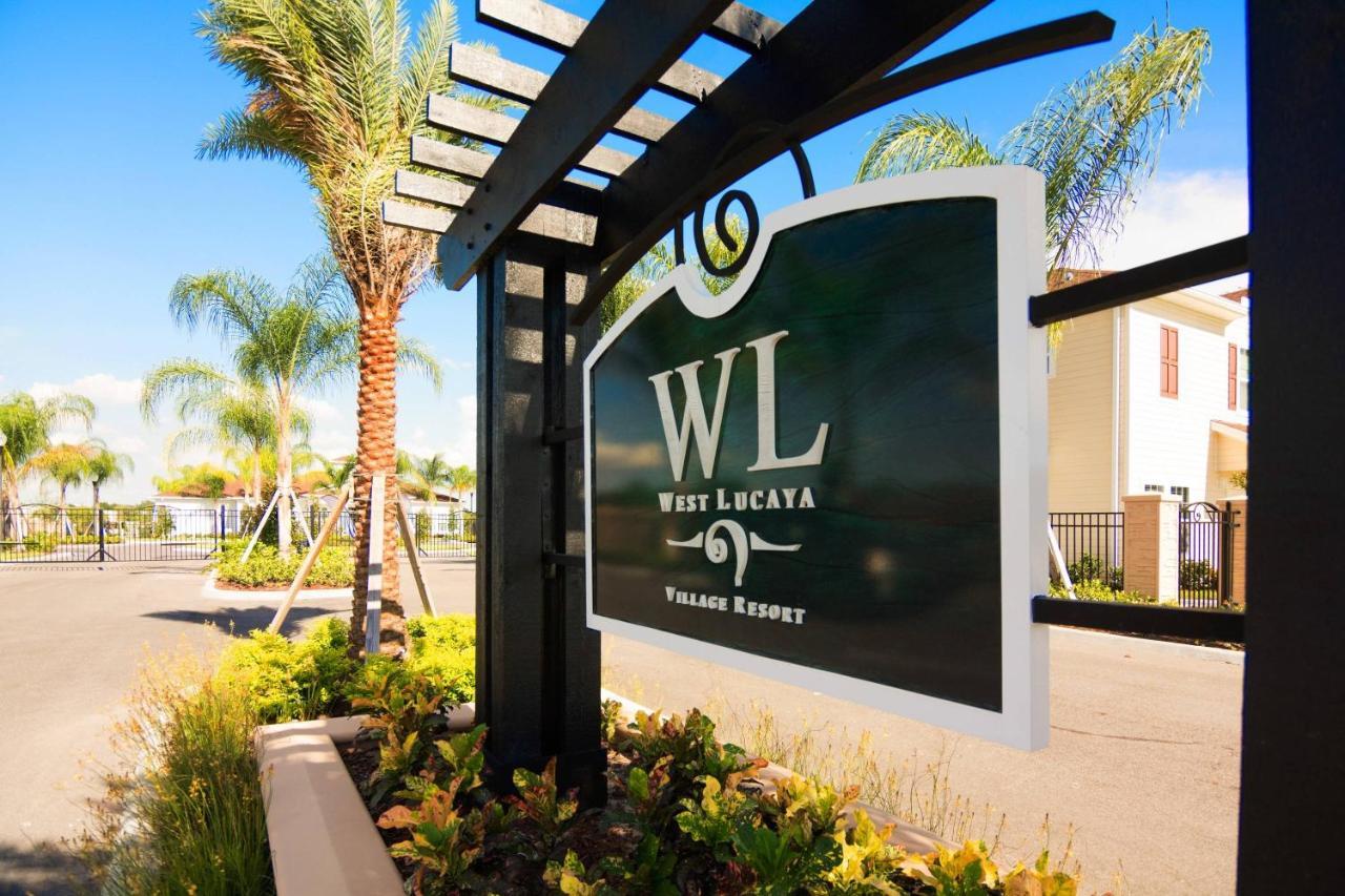 4Br Community Pool Across The Street Wl8989 Villa Kissimmee Luaran gambar