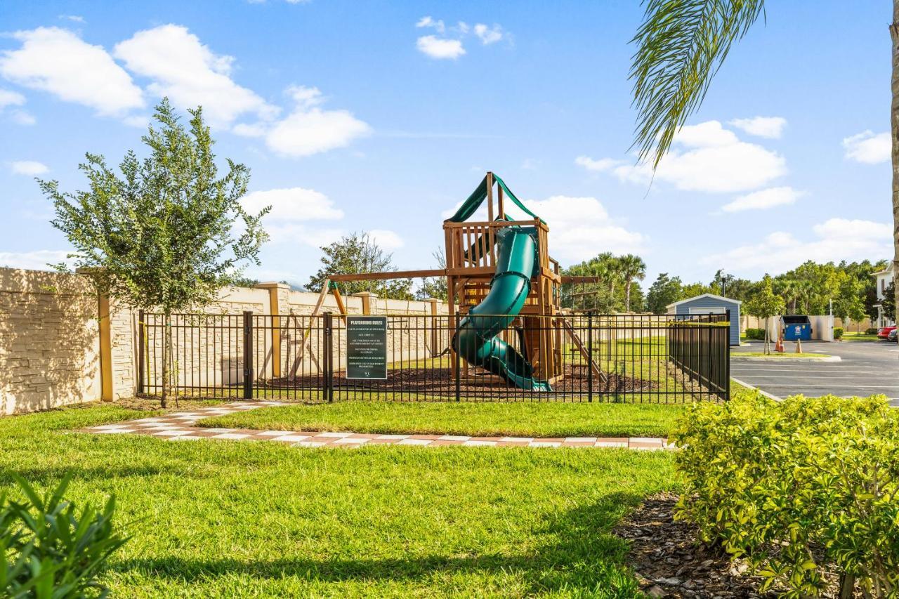 4Br Community Pool Across The Street Wl8989 Villa Kissimmee Luaran gambar