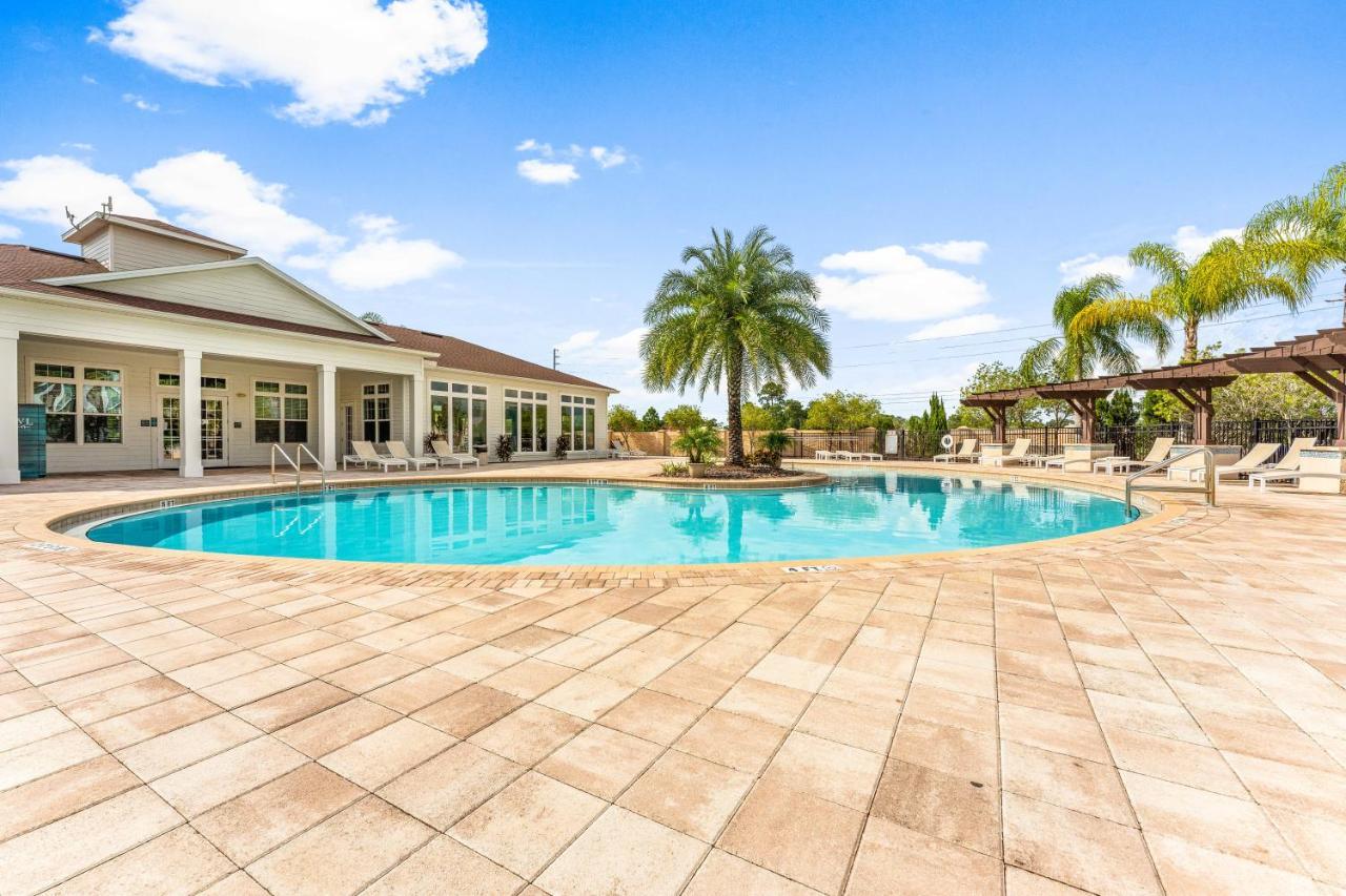 4Br Community Pool Across The Street Wl8989 Villa Kissimmee Luaran gambar