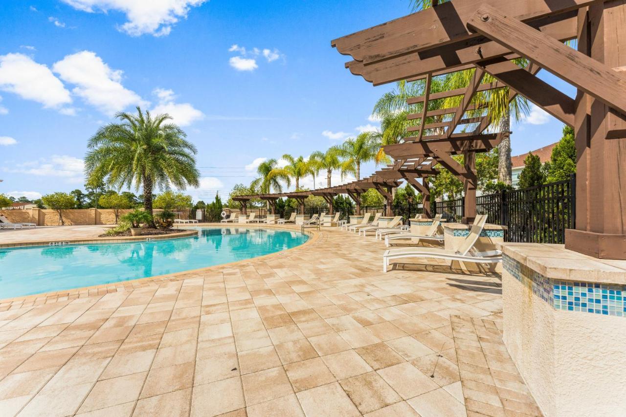 4Br Community Pool Across The Street Wl8989 Villa Kissimmee Luaran gambar