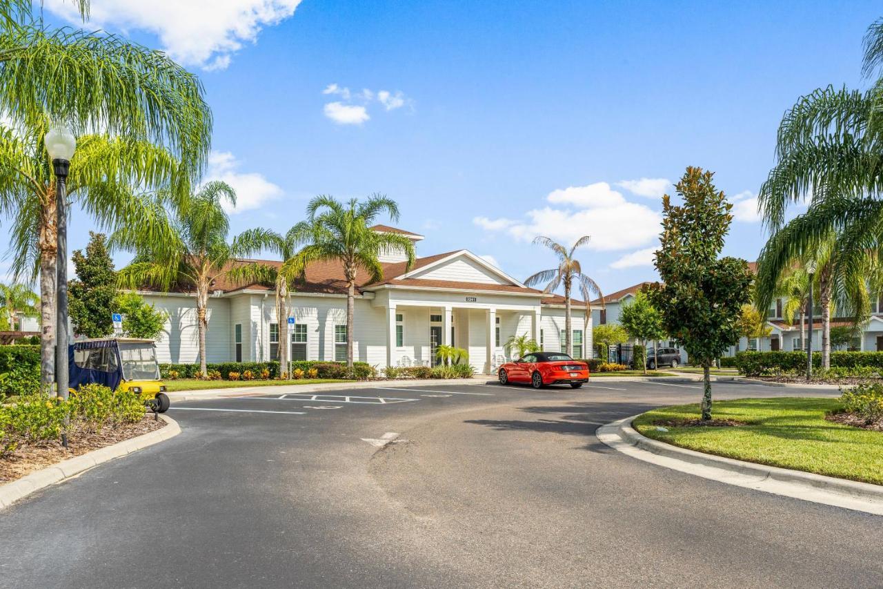 4Br Community Pool Across The Street Wl8989 Villa Kissimmee Luaran gambar