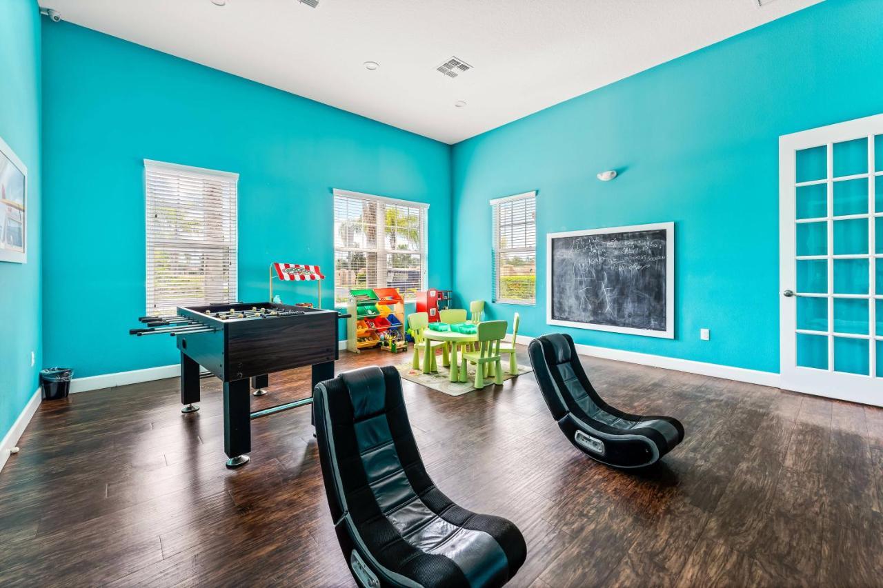4Br Community Pool Across The Street Wl8989 Villa Kissimmee Luaran gambar