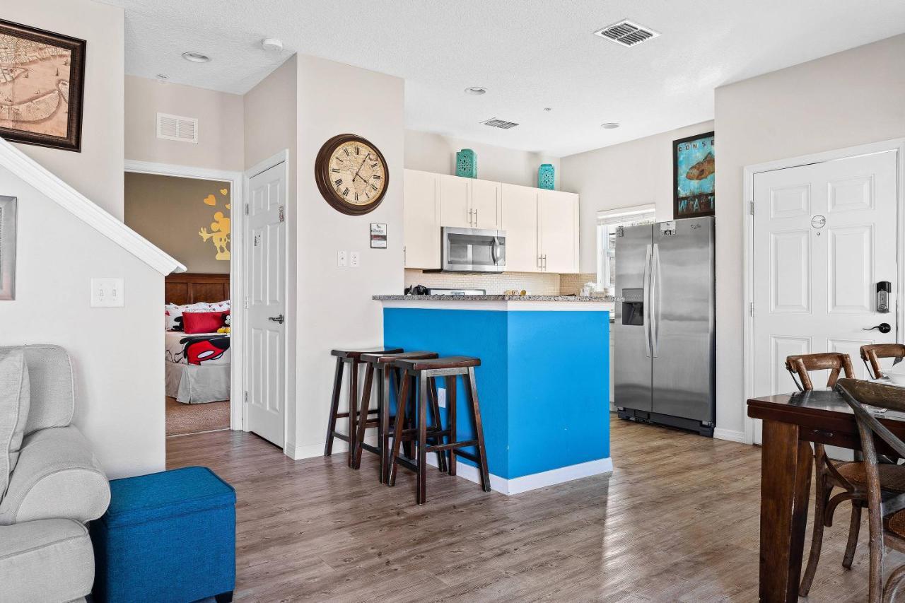 4Br Community Pool Across The Street Wl8989 Villa Kissimmee Luaran gambar
