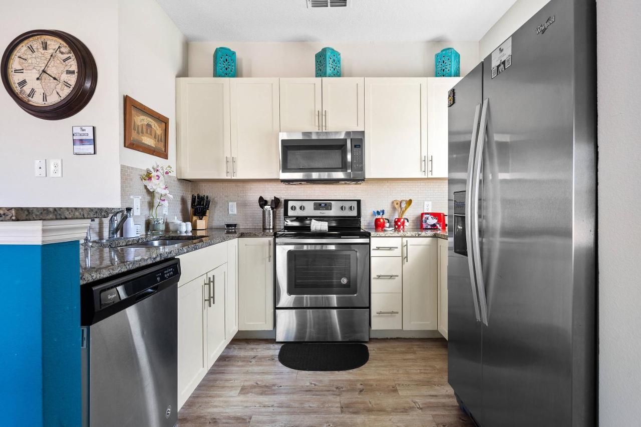 4Br Community Pool Across The Street Wl8989 Villa Kissimmee Luaran gambar