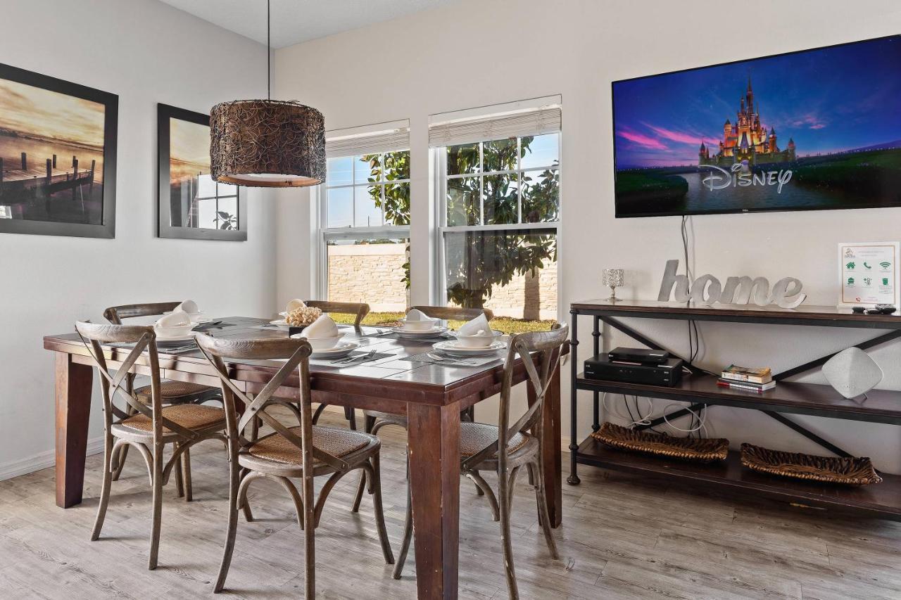 4Br Community Pool Across The Street Wl8989 Villa Kissimmee Luaran gambar
