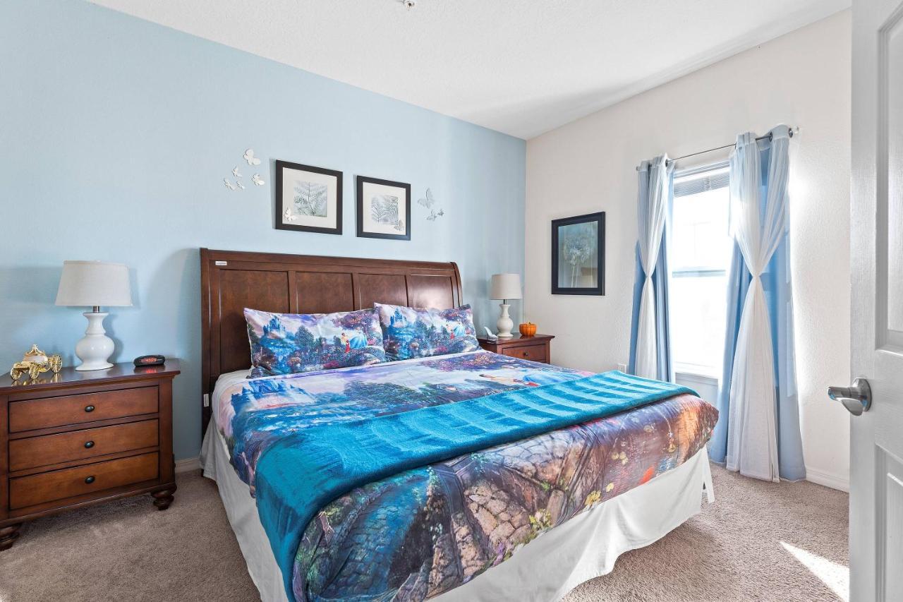 4Br Community Pool Across The Street Wl8989 Villa Kissimmee Luaran gambar