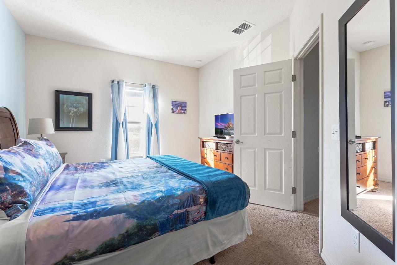 4Br Community Pool Across The Street Wl8989 Villa Kissimmee Luaran gambar