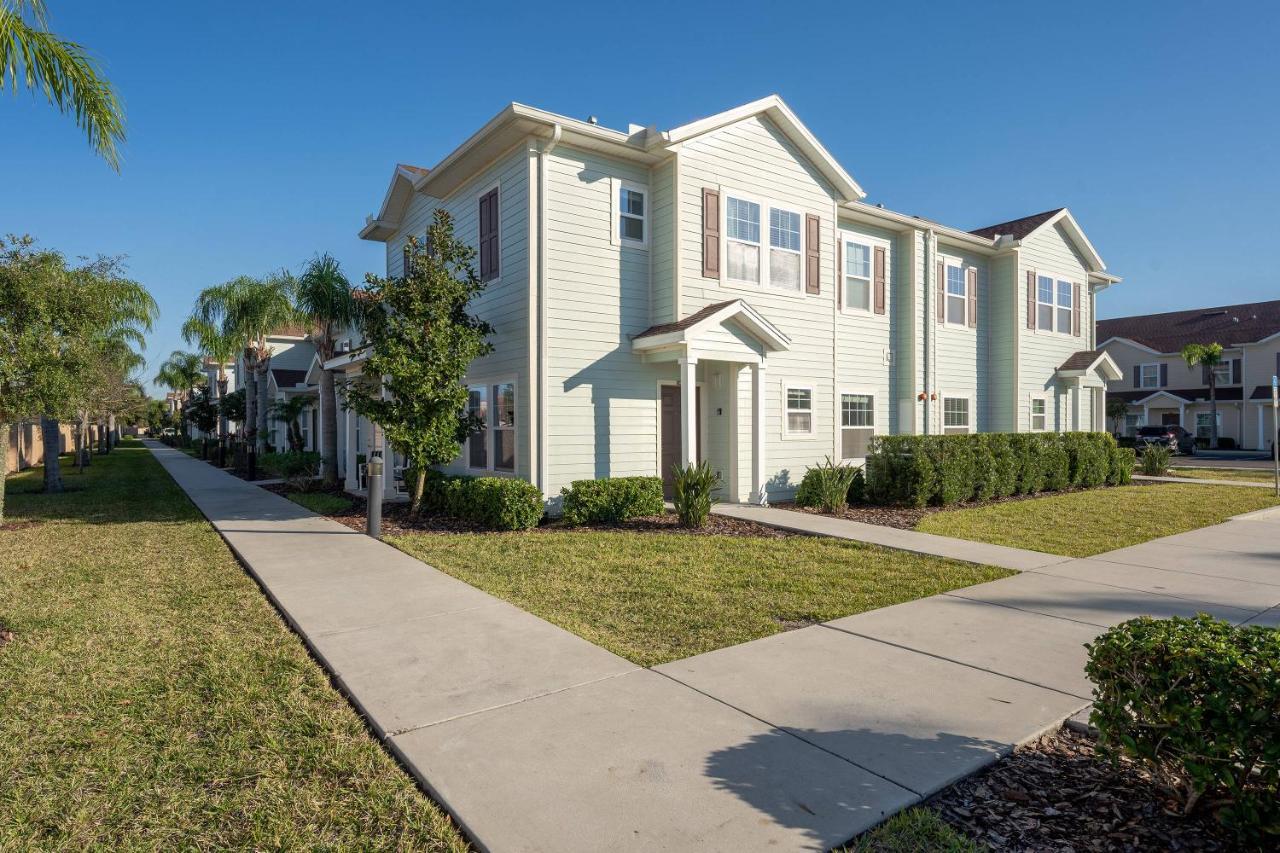 4Br Community Pool Across The Street Wl8989 Villa Kissimmee Luaran gambar