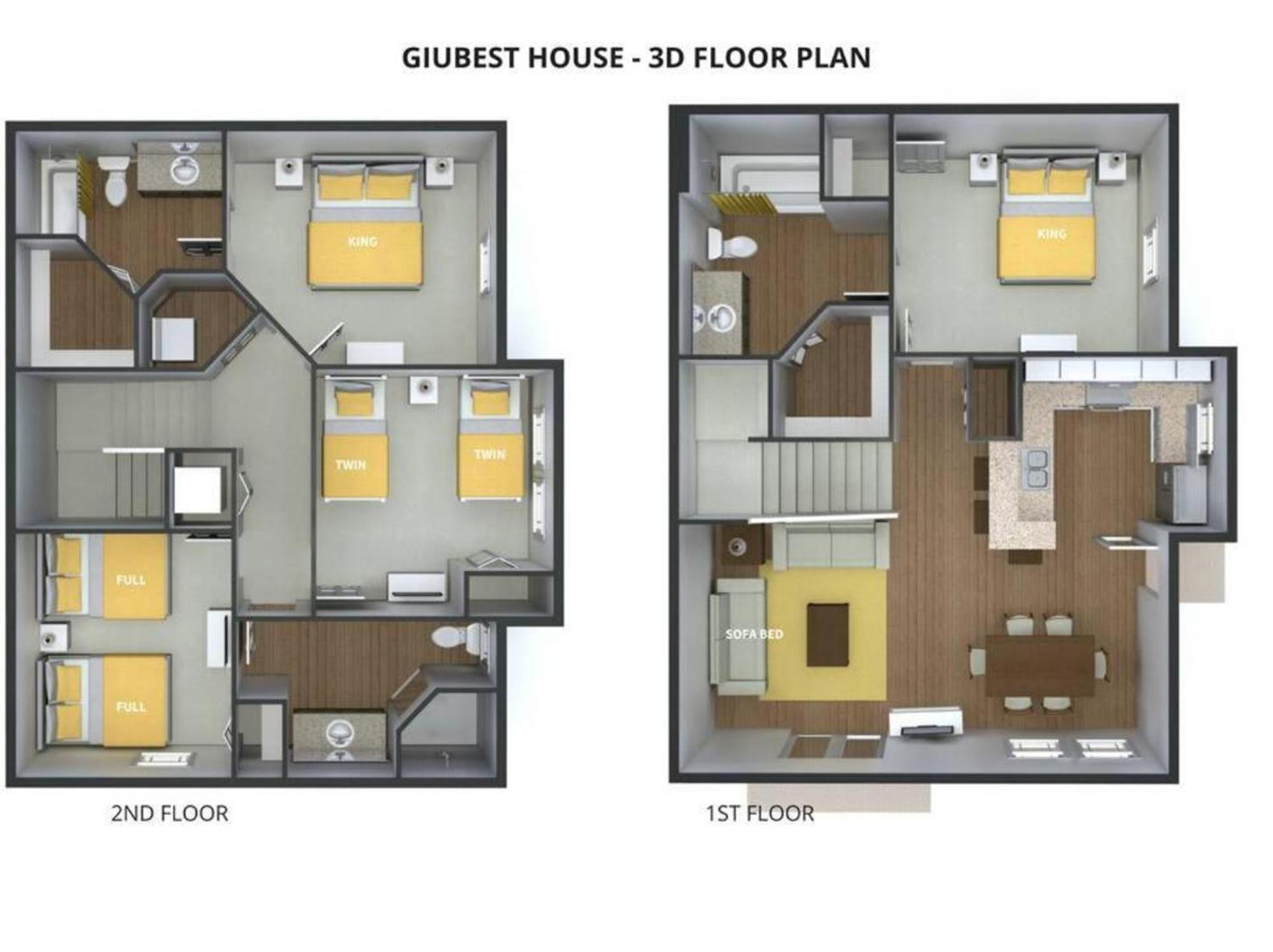 4Br Community Pool Across The Street Wl8989 Villa Kissimmee Luaran gambar