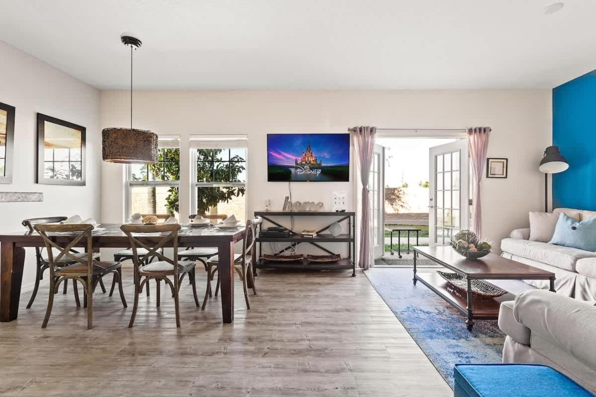 4Br Community Pool Across The Street Wl8989 Villa Kissimmee Luaran gambar