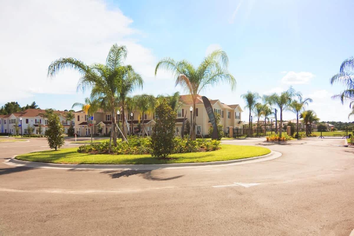 4Br Community Pool Across The Street Wl8989 Villa Kissimmee Luaran gambar