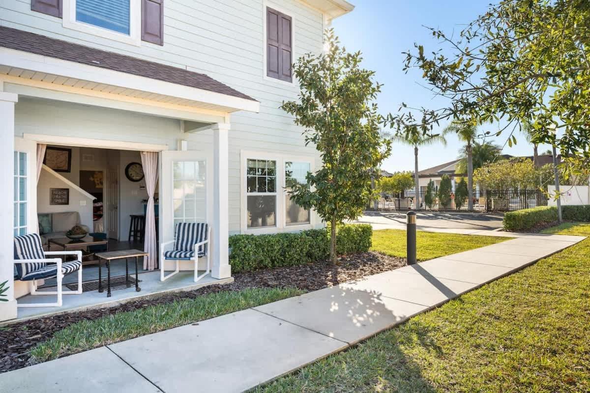 4Br Community Pool Across The Street Wl8989 Villa Kissimmee Luaran gambar