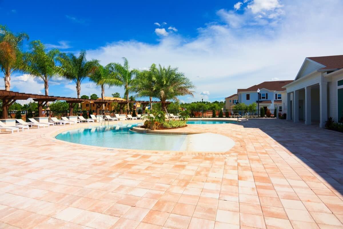 4Br Community Pool Across The Street Wl8989 Villa Kissimmee Luaran gambar