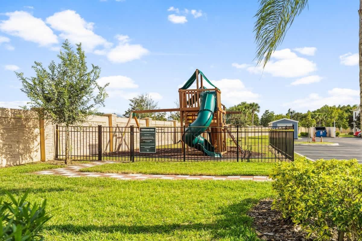 4Br Community Pool Across The Street Wl8989 Villa Kissimmee Luaran gambar