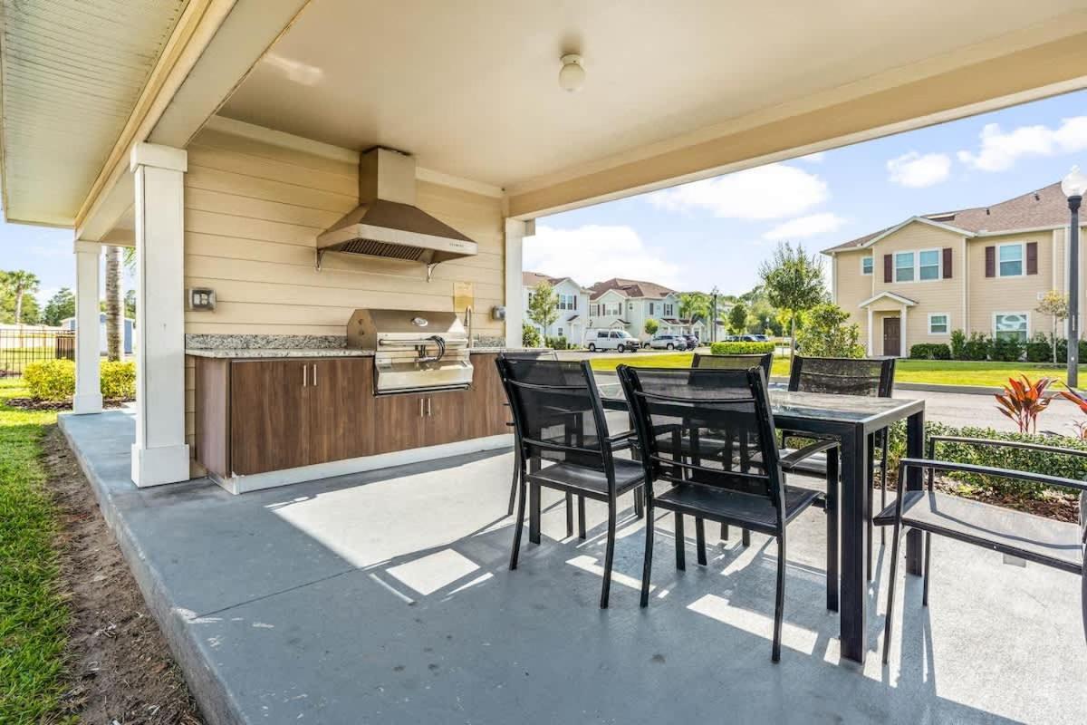 4Br Community Pool Across The Street Wl8989 Villa Kissimmee Luaran gambar