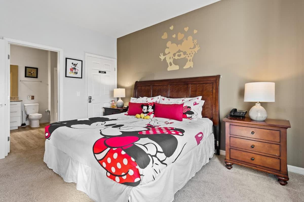 4Br Community Pool Across The Street Wl8989 Villa Kissimmee Luaran gambar