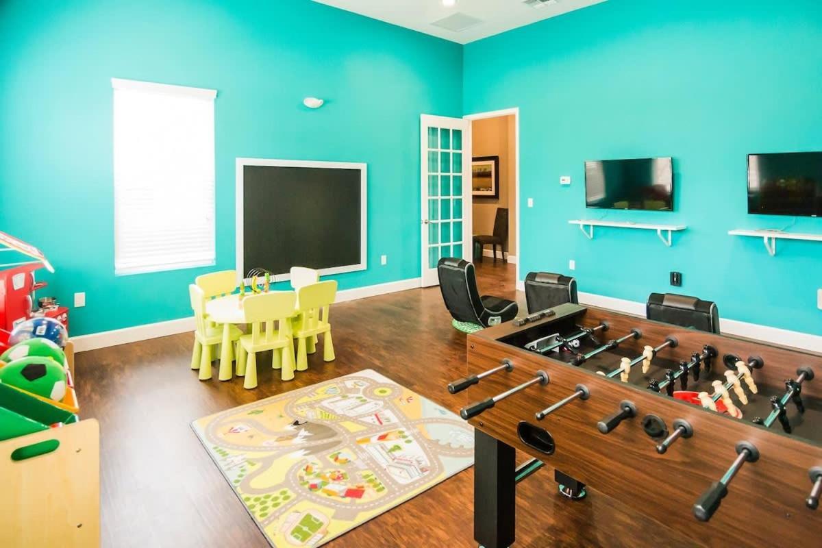 4Br Community Pool Across The Street Wl8989 Villa Kissimmee Luaran gambar