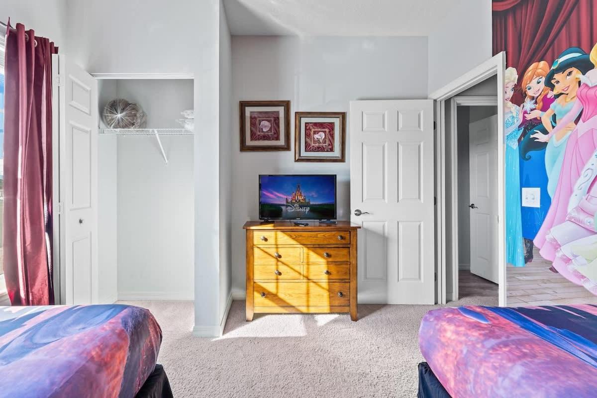 4Br Community Pool Across The Street Wl8989 Villa Kissimmee Luaran gambar