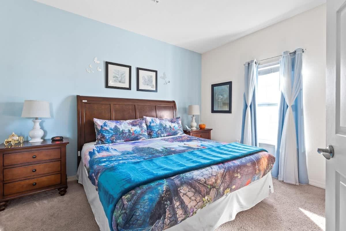4Br Community Pool Across The Street Wl8989 Villa Kissimmee Luaran gambar